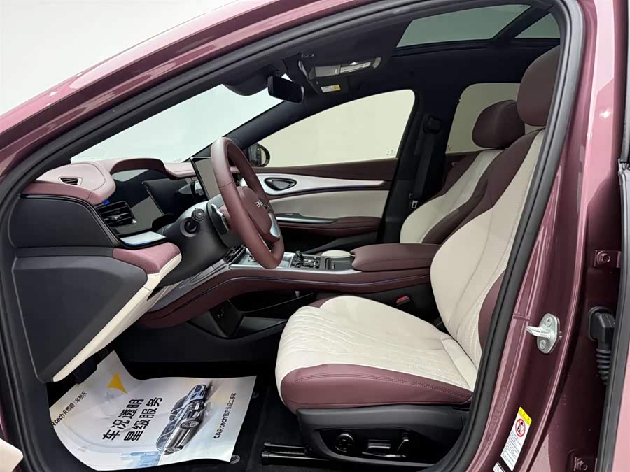 BYD Seal 07 DM-i 2025 car image #16