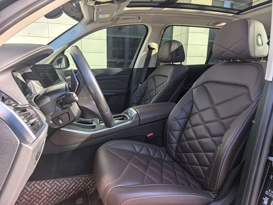 宝马 宝马X5 2022 汽车图片 #16