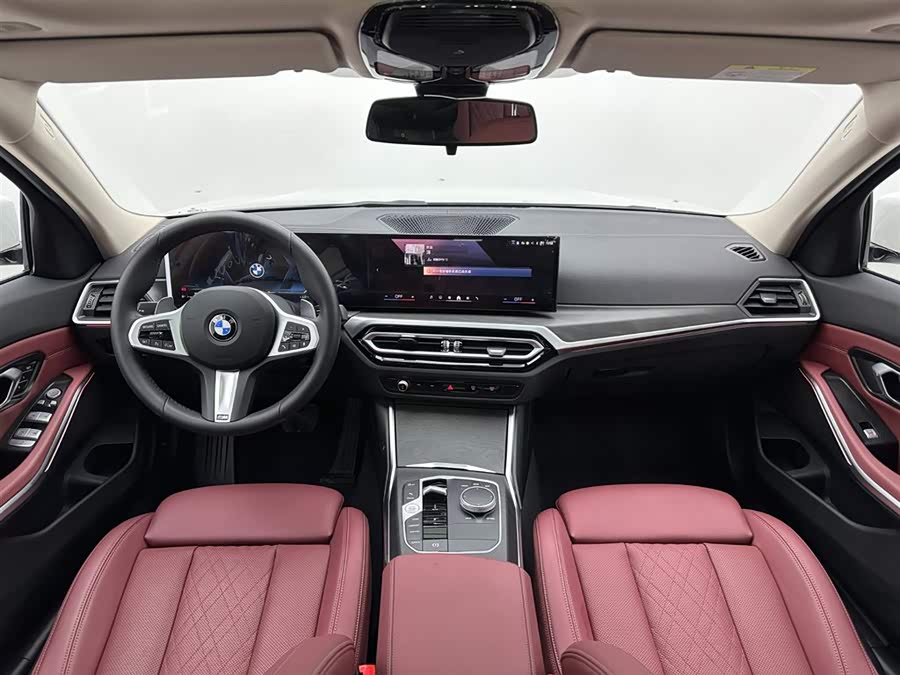 BMW 3 Series 2023 car image #16