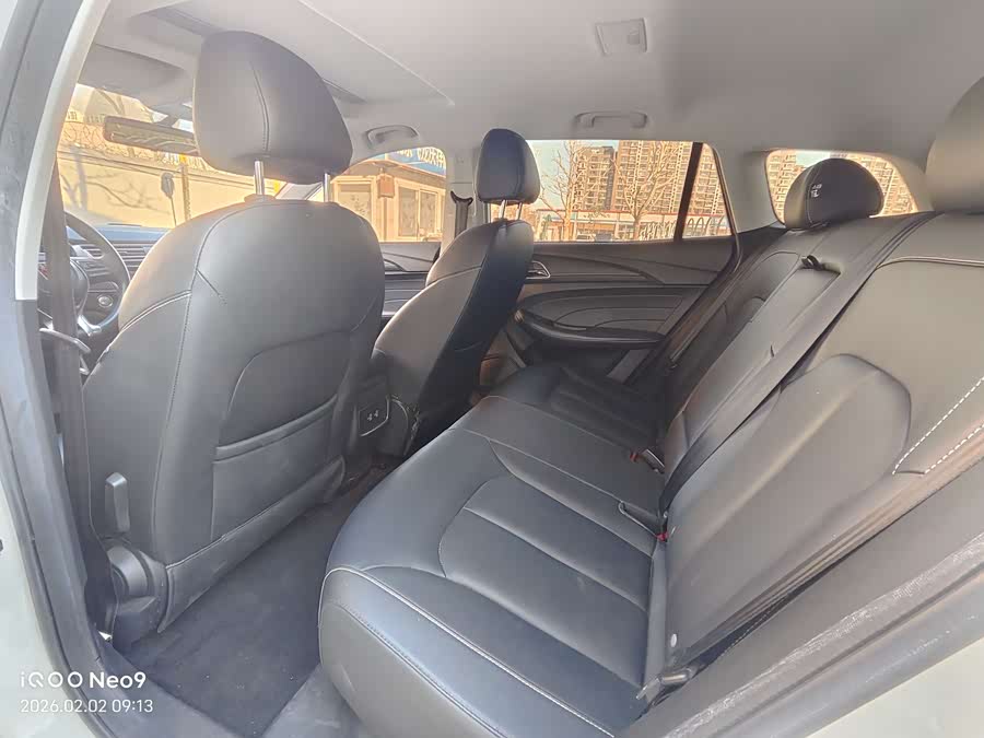 荣威 荣威Ei5 2019 汽车图片 #16