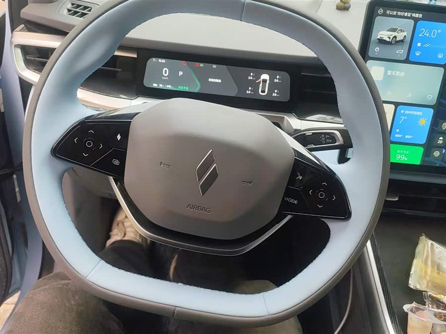 睿蓝汽车 睿蓝7 2023 汽车图片 #16