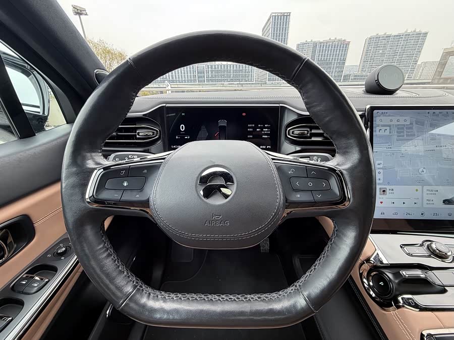 蔚来 蔚来ES8 2022 汽车图片 #16