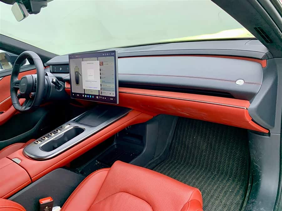 小米汽车 小米SU7 2024 #16 小米汽车 小米SU7 2024 汽车图片 #16