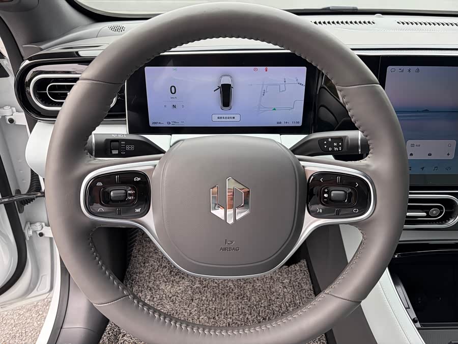 零跑汽车 零跑C01 2024 汽车图片 #16