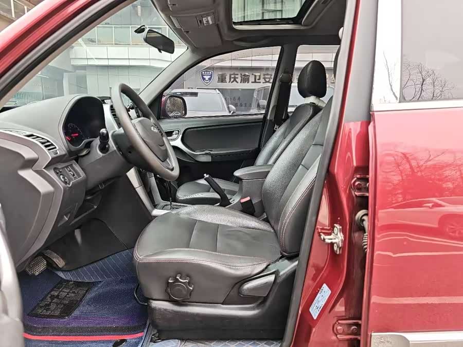 Chery Tiggo 3 2015 #16 Chery Tiggo 3 2015 car image #16