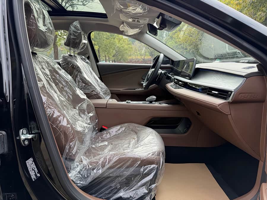 Chery Arrizo 8 2024 car image #16