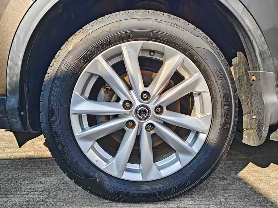 Nissan Qashqai 2017 car image #16