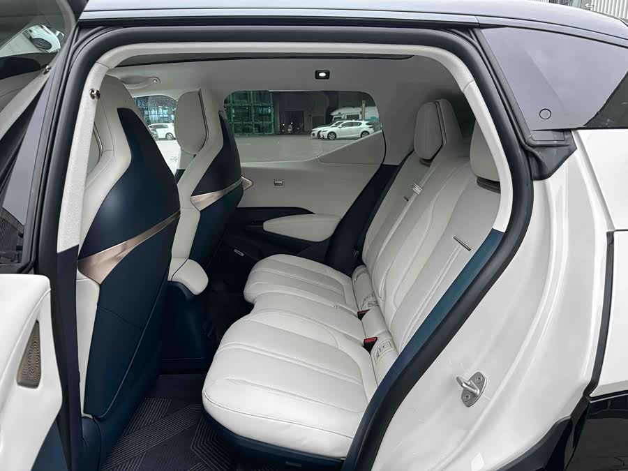 极氪 极氪X 2024 汽车图片 #16