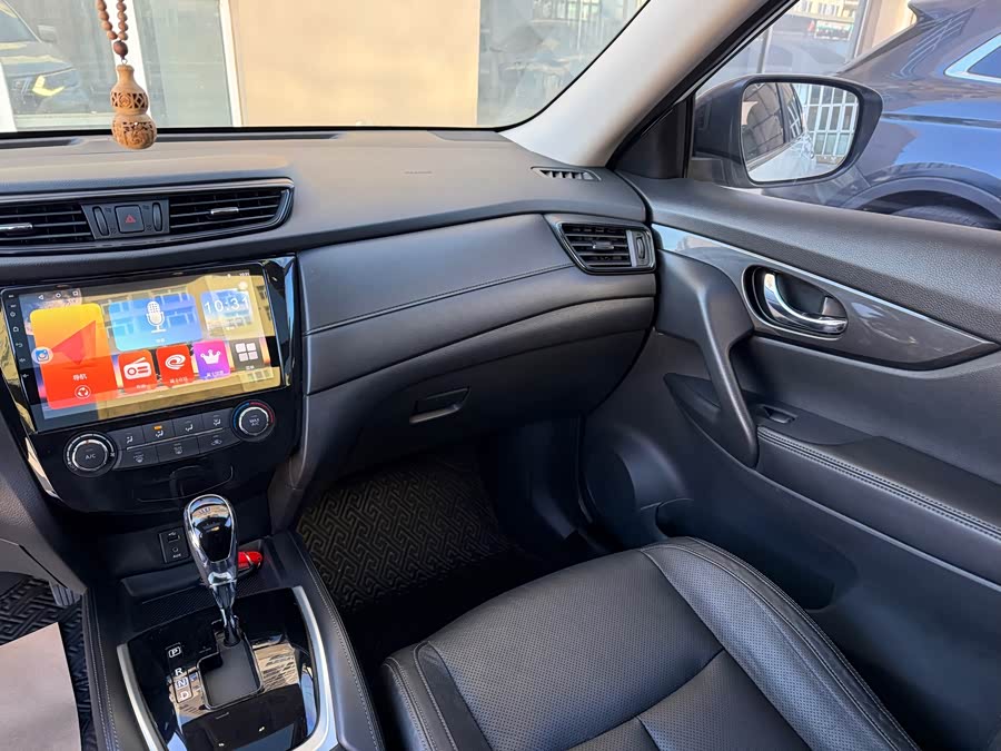 日产 奇骏 2017 汽车图片 #16