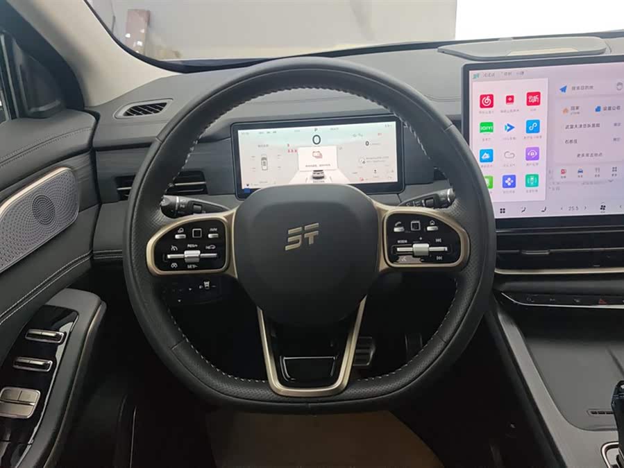 捷途山海 捷途山海L9 2025 汽车图片 #16