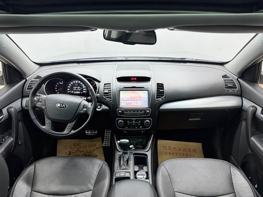 Kia Sorento 2014 car image #16