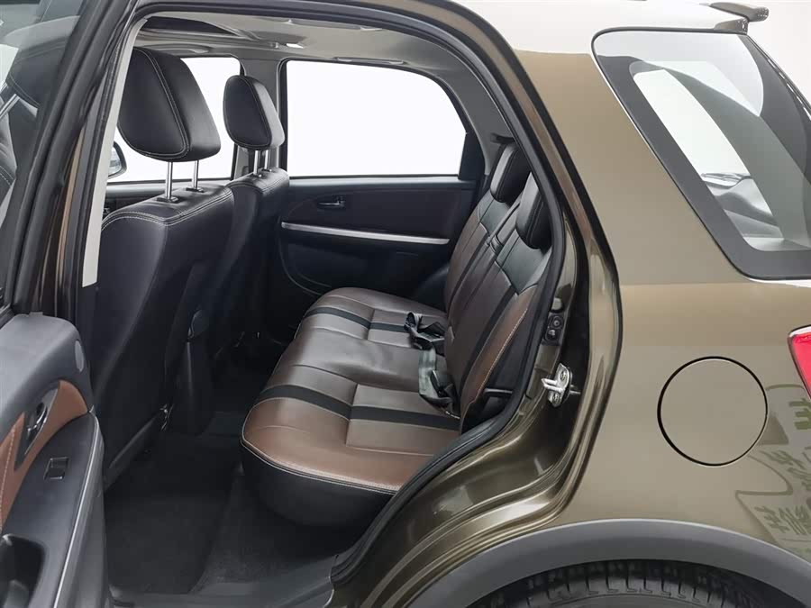 铃木 天语 SX4 2013 汽车图片 #16