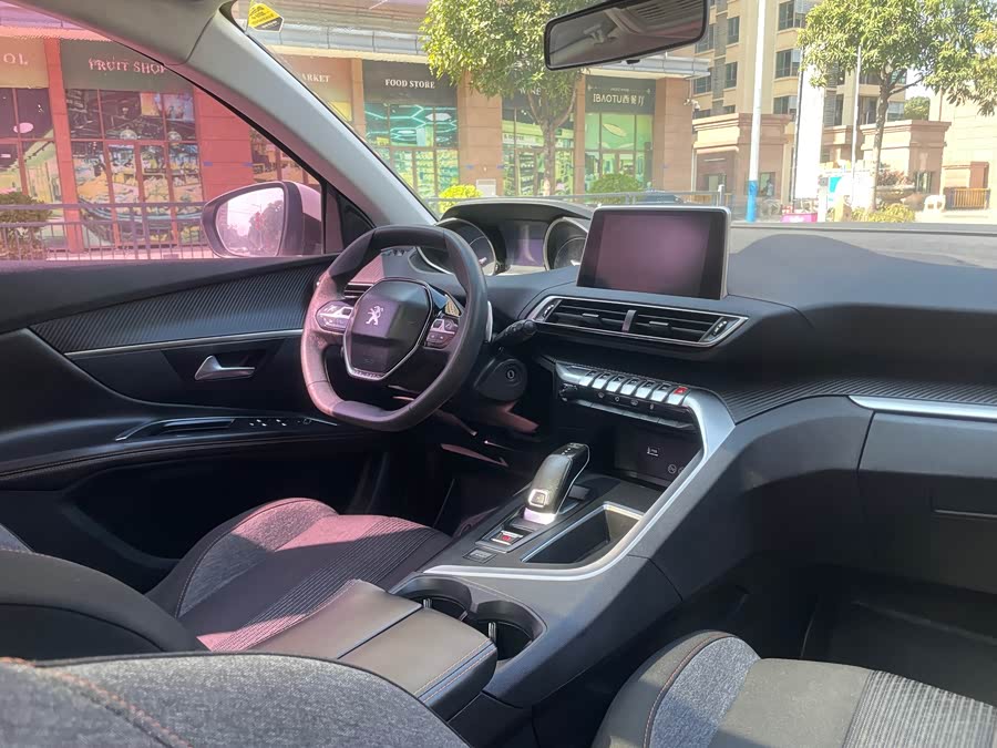 Peugeot 4008 2017 car image #16