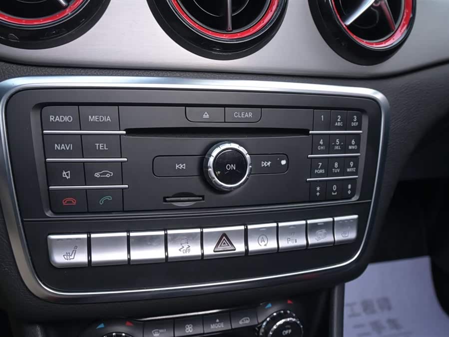 Mercedes-Benz CLA AMG 2016 #16 Mercedes-Benz CLA AMG 2016 car image #16