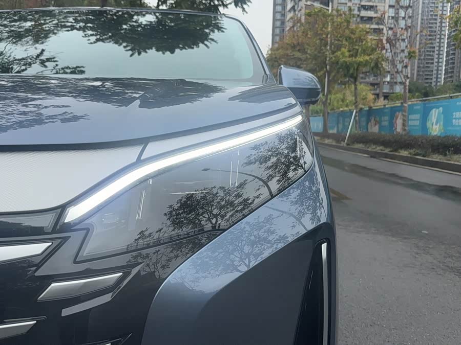 BYD Xia 2025 #16 BYD Xia 2025 imagen de coche #16