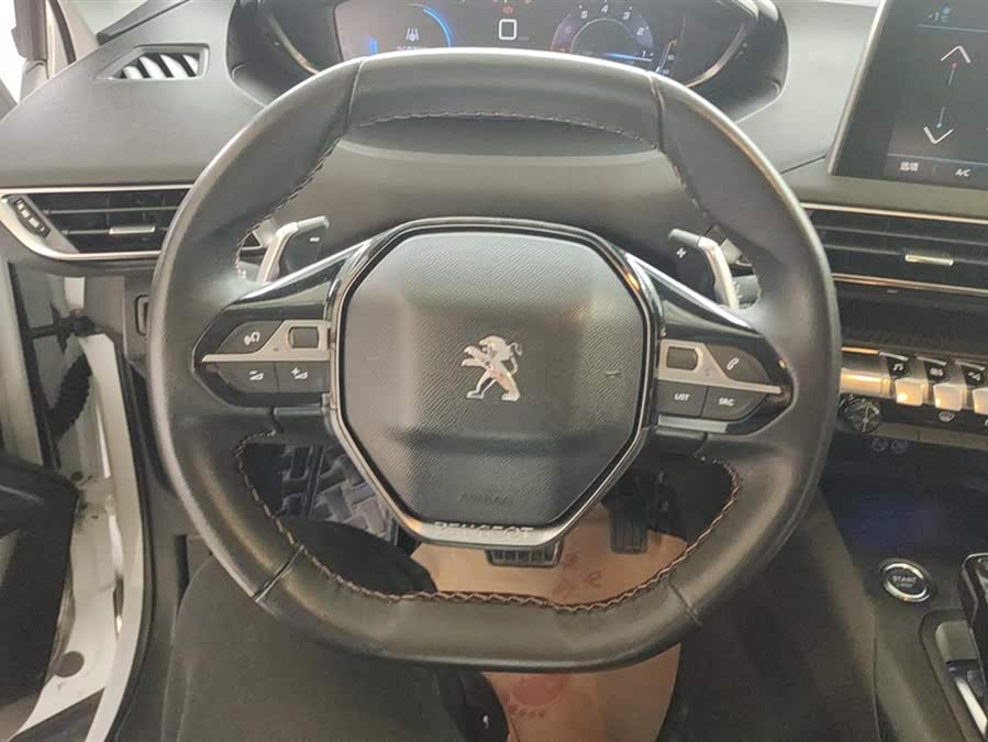 标致 标致5008 2018 汽车图片 #16