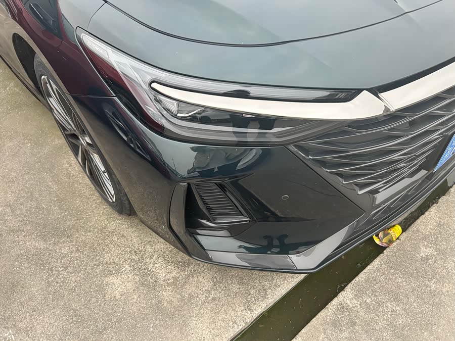 Chery Arrizo 8 2023 #16 Chery Arrizo 8 2023 car image #16