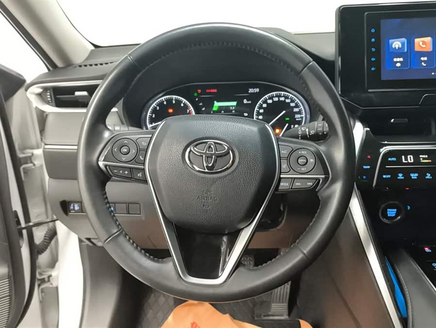 Toyota Harrier 2023 immagine di auto #16