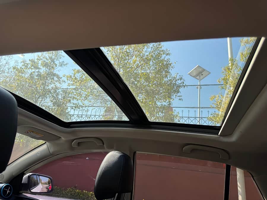 Soueast DX3 EV 2021 immagine di auto #16