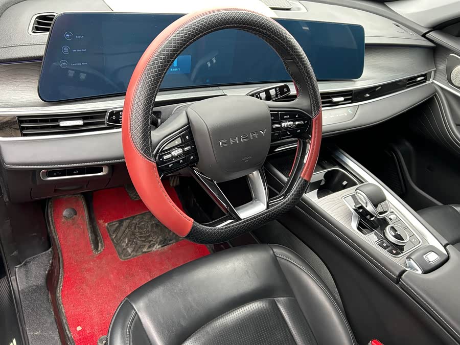 Chery Tiggo 8 PRO 2023 car image #16