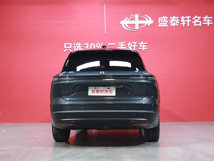 蔚来 蔚来ES8 2024 汽车图片 #16