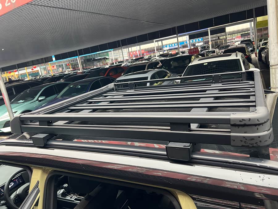 GEELY Cowboy 2024 #16 GEELY Cowboy 2024 car image #16