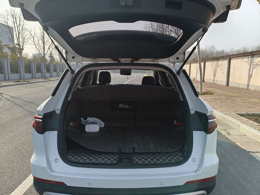 BYD Song Pro 2019 #16 BYD Song Pro 2019 car image #16