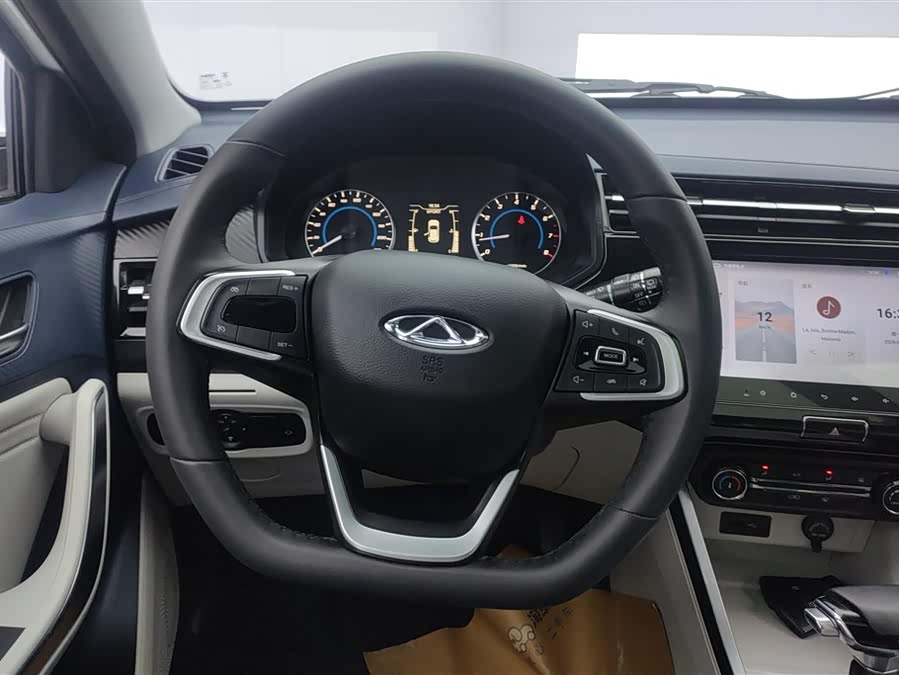 Chery Tiggo 3x 2024 immagine di auto #16