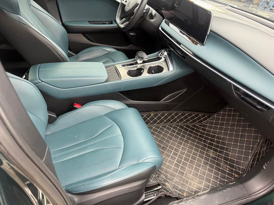 MG 7 2023 imagem de carro #16