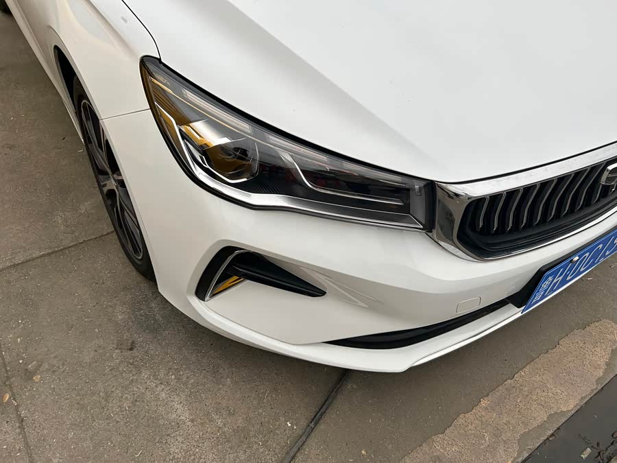 GEELY Emgrand 2022 car image #16