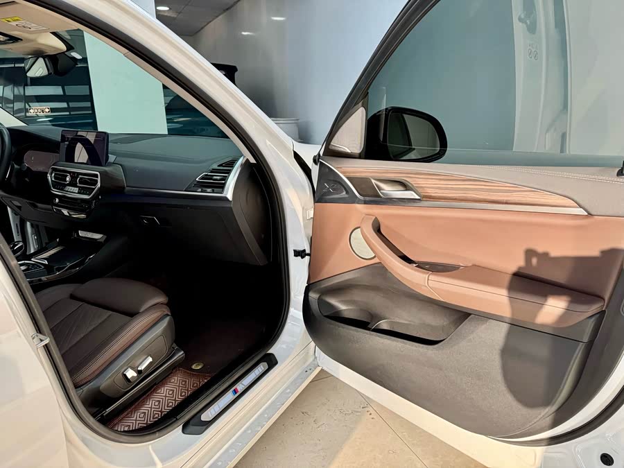 BMW X3 2022 #16 BMW X3 2022 изображение автомобиля #16