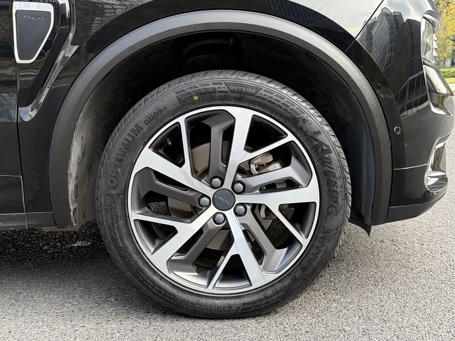 Lynk & Co 01 EM-P 2020 #16 Lynk & Co 01 EM-P 2020 immagine di auto #16