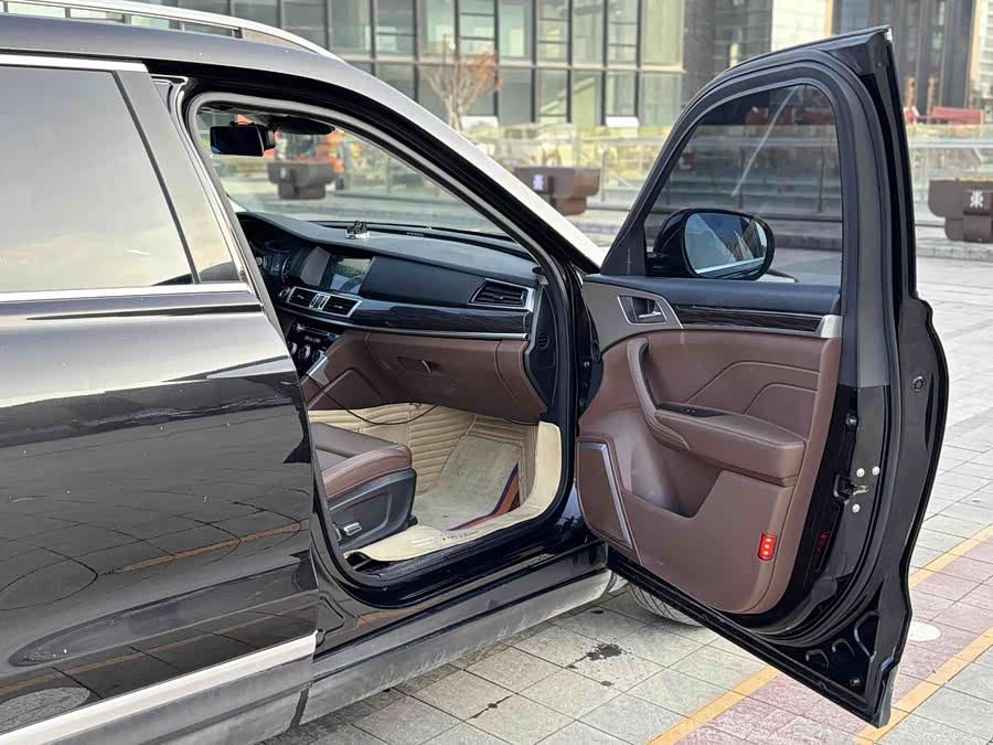 Haval H7 2017 car image #16