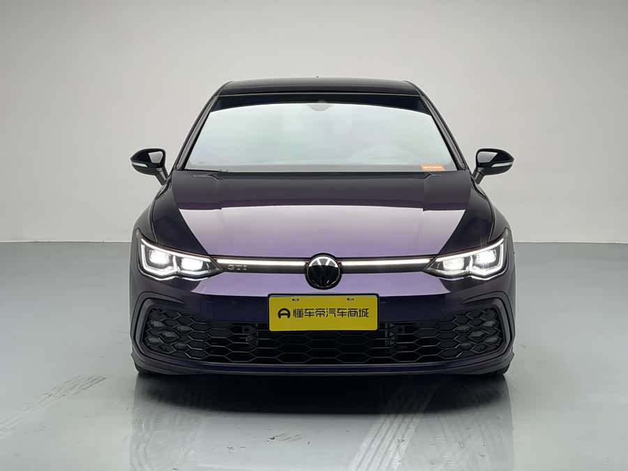 Volkswagen GolfGTI 2024 car image #16