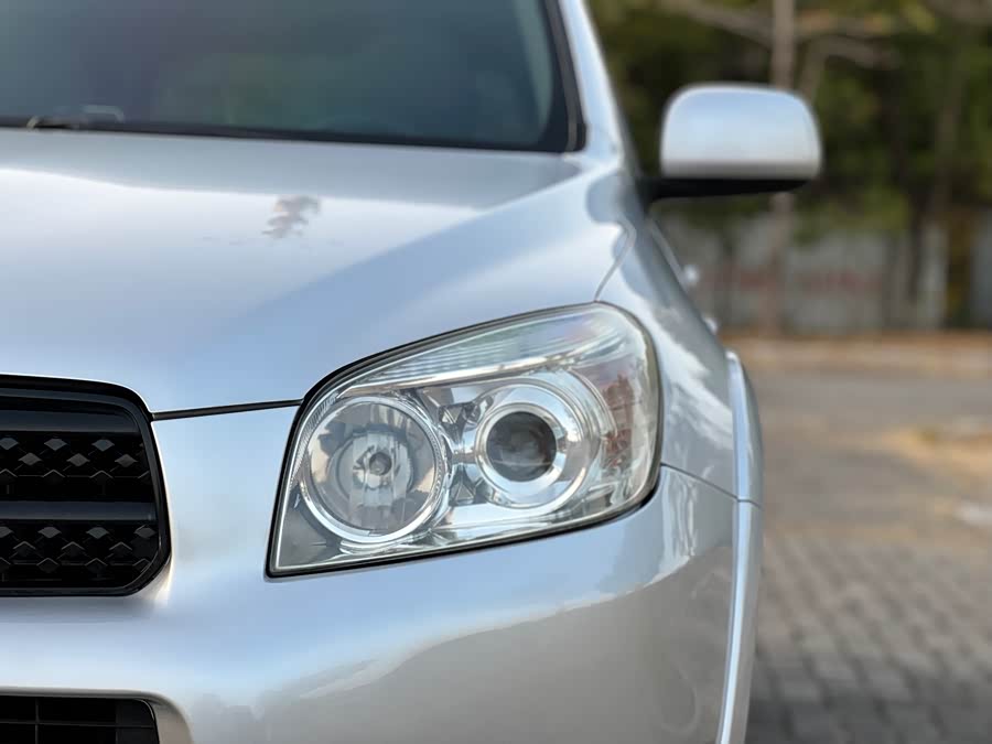 Toyota RAV4 (Imported) 2008 #16 Toyota RAV4 (Imported) 2008 immagine di auto #16