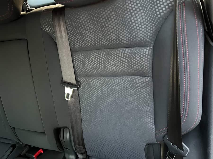 Chery Tiggo 3 2015 car image #16