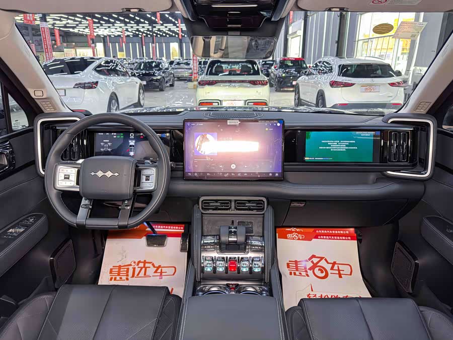 FangChengBao Leopard 5 2025 car image #16