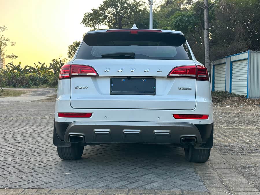 Haval H7 2018 #16 Haval H7 2018 car image #16