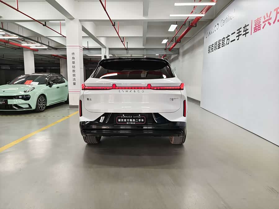 Lynk & Co 08 EM-P 2025 #16 Lynk & Co 08 EM-P 2025 car image #16