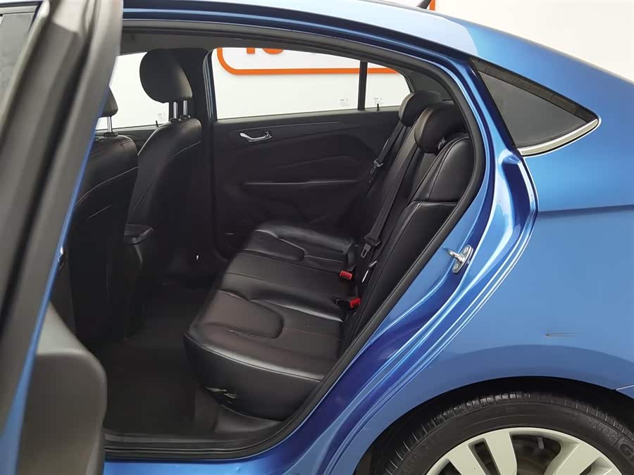 Chery Arrizo 5 2016 car image #16