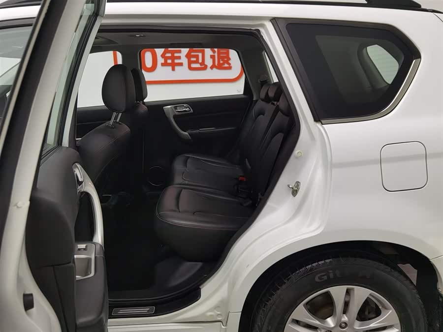 Haval H6 2015 #16 Haval H6 2015 immagine di auto #16