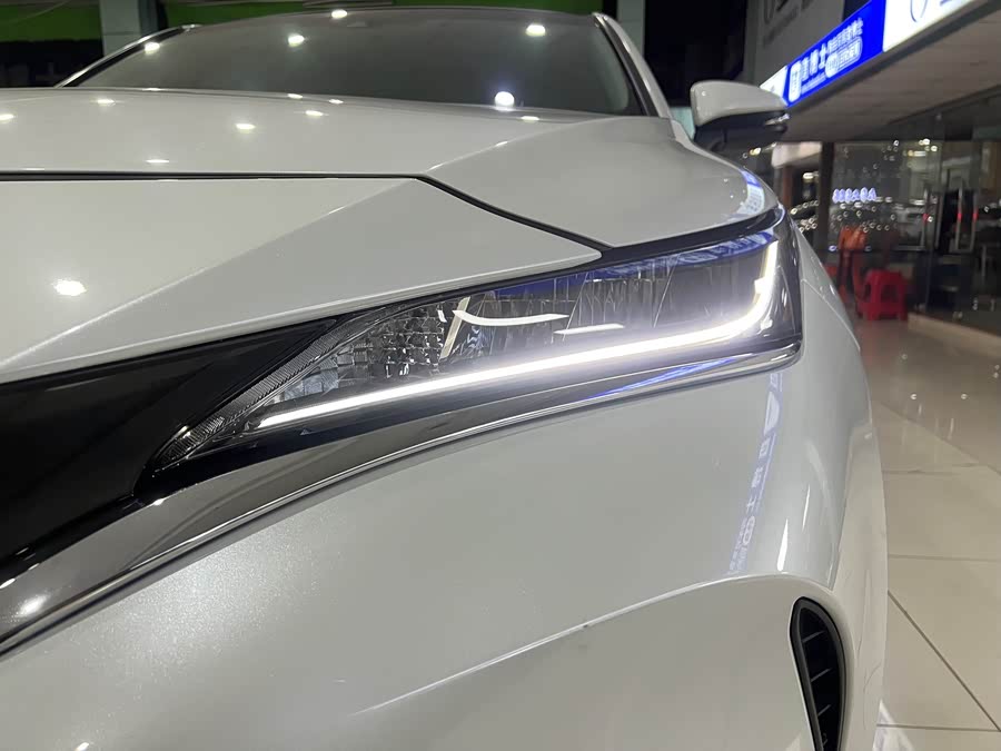 Toyota Harrier 2023 immagine di auto #16