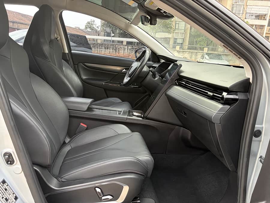 Xpeng G3 2019 #16 Xpeng G3 2019 immagine di auto #16