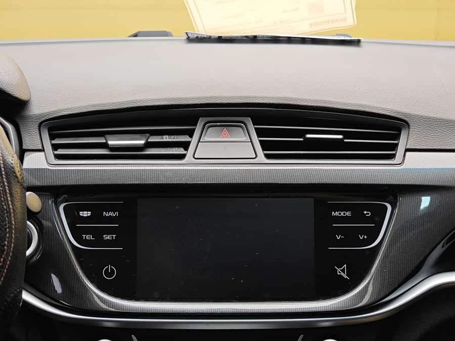GEELY Emgrand 2016 #16 GEELY Emgrand 2016 car image #16