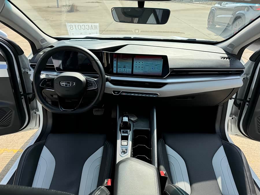 GEELY Binray 2025 #16 GEELY Binray 2025 immagine di auto #16