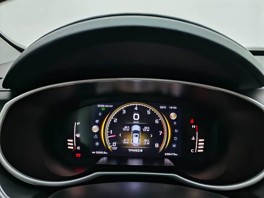 GEELY Boyue 2023 immagine di auto #16