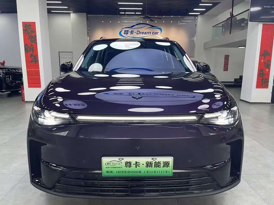 零跑汽车 零跑C16 2025 汽车图片 #16