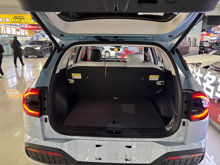 Hyundai ix35 2023 car image #16
