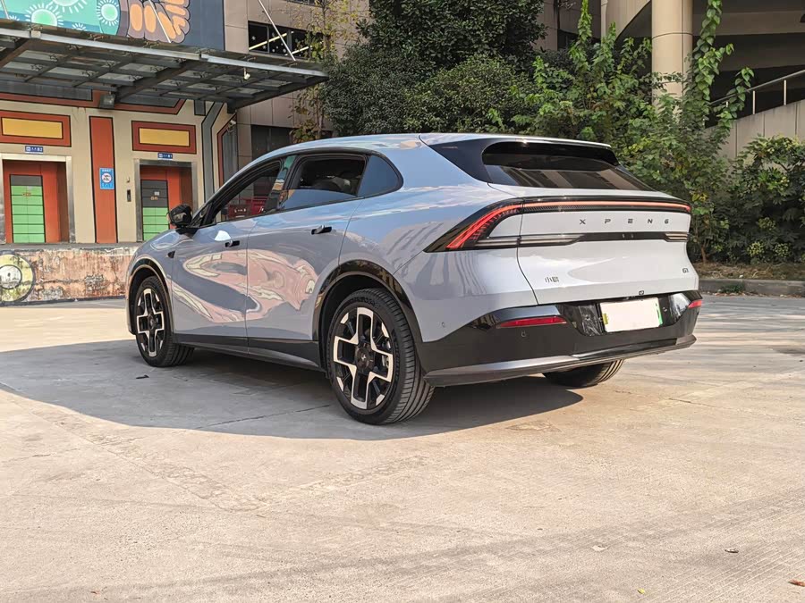 Xpeng G7 2025 #16 Xpeng G7 2025 car image #16