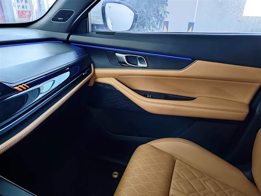 Changan UNI-K 2021 car image #16